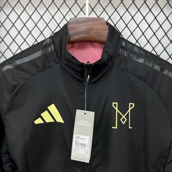 Unisex Inter Miami CF 2025 Reversible Jacket 8