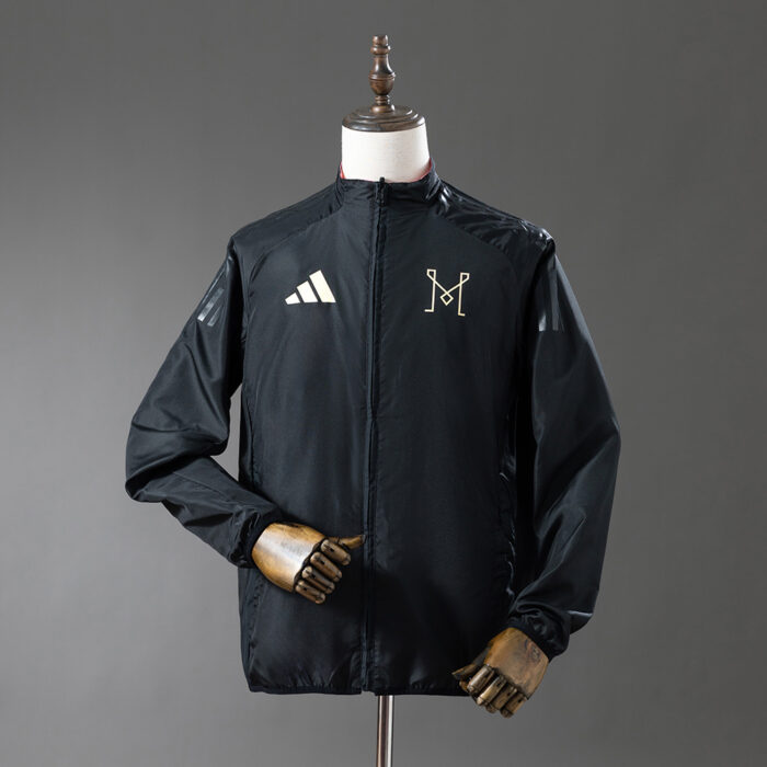 Unisex Inter Miami CF 2025 Reversible Jacket 21