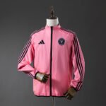 Unisex Inter Miami CF 2025 Reversible Jacket 20