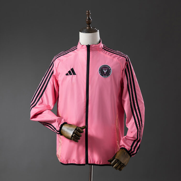 Unisex Inter Miami CF 2025 Reversible Jacket 20