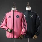 Unisex Inter Miami CF 2025 Reversible Jacket 19