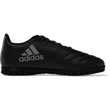 adidas Goletto Junior Turf Football Boots – Black/Black NB