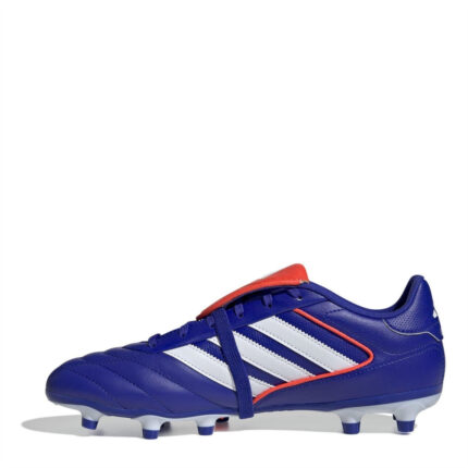 adidas Copa Gloro Ii Foldover Tongue Firm Ground Football Boots – Blue/Wht/Red – view 2