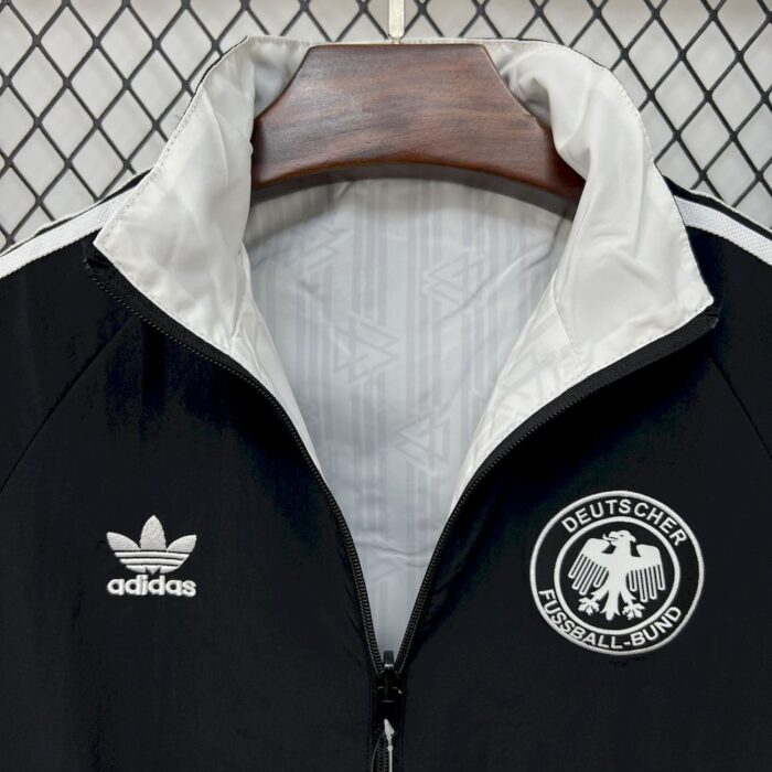 Unisex Germany 2025 Reversible Jacket 19
