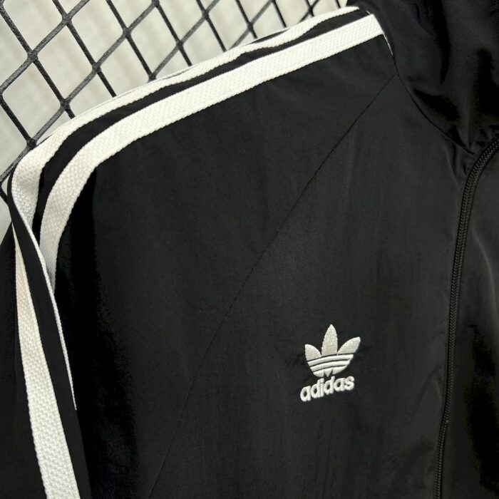Unisex Germany 2025 Reversible Jacket 16