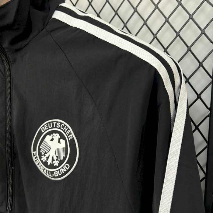 Unisex Germany 2025 Reversible Jacket 15