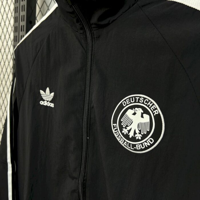 Unisex Germany 2025 Reversible Jacket 14