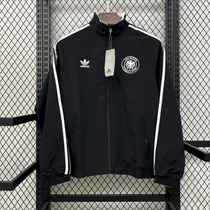 Unisex Germany 2025 Reversible Jacket 4