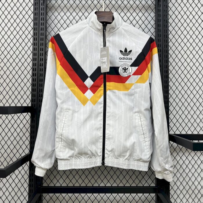 Unisex Germany 2025 Reversible Jacket 2