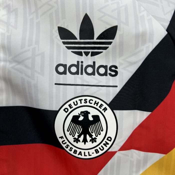 Unisex Germany 2025 Reversible Jacket 13