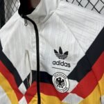 Unisex Germany 2025 Reversible Jacket 12