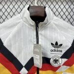 Unisex Germany 2025 Reversible Jacket 11