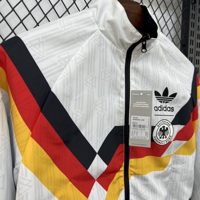 Unisex Germany 2025 Reversible Jacket 10