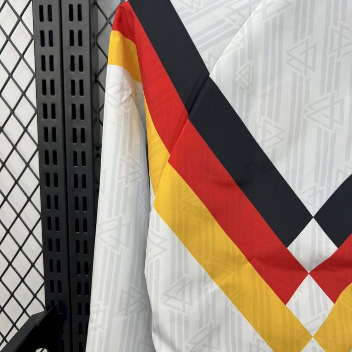 Unisex Germany 2025 Reversible Jacket 9
