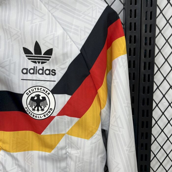 Unisex Germany 2025 Reversible Jacket 8