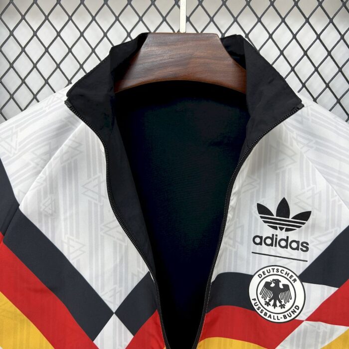 Unisex Germany 2025 Reversible Jacket 7