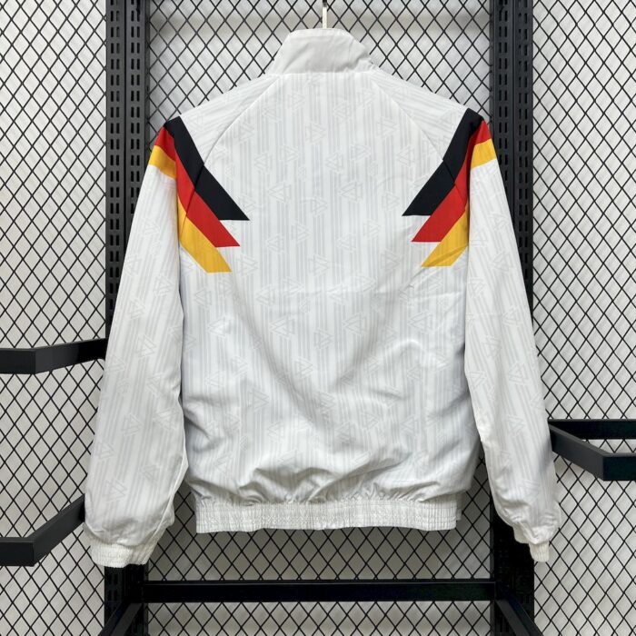 Unisex Germany 2025 Reversible Jacket 3