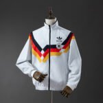 Unisex Germany 2025 Reversible Jacket 22