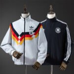 Unisex Germany 2025 Reversible Jacket 21