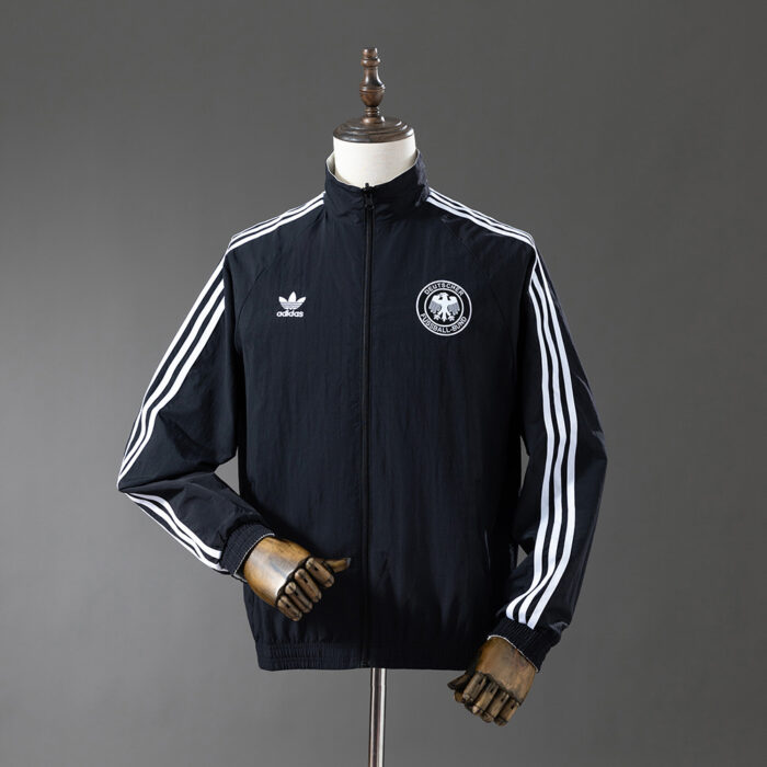 Unisex Germany 2025 Reversible Jacket 20