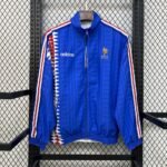 Unisex France 2025 Reversible Jacket 2