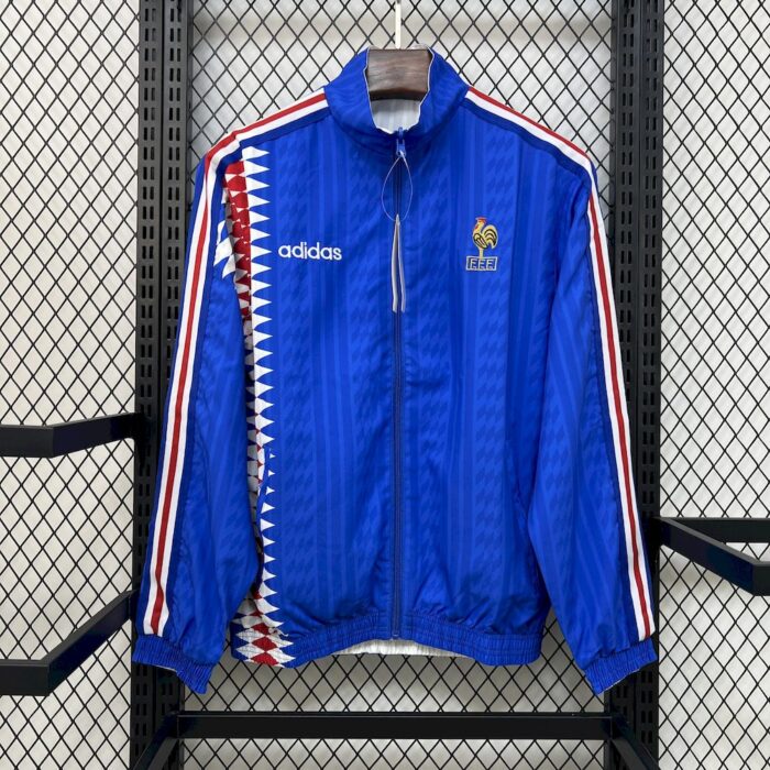Unisex France 2025 Reversible Jacket 2