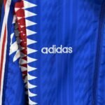 Unisex France 2025 Reversible Jacket 19