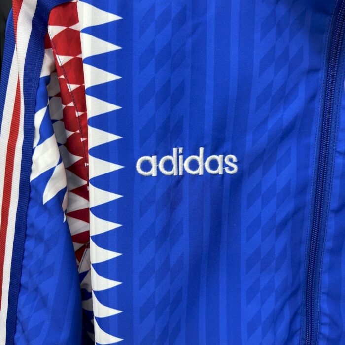 Unisex France 2025 Reversible Jacket 19