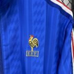 Unisex France 2025 Reversible Jacket 18