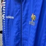 Unisex France 2025 Reversible Jacket 17