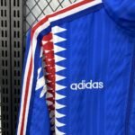 Unisex France 2025 Reversible Jacket 16