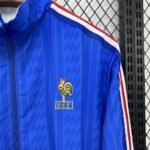 Unisex France 2025 Reversible Jacket 15