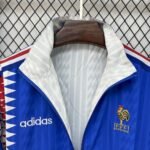 Unisex France 2025 Reversible Jacket 14