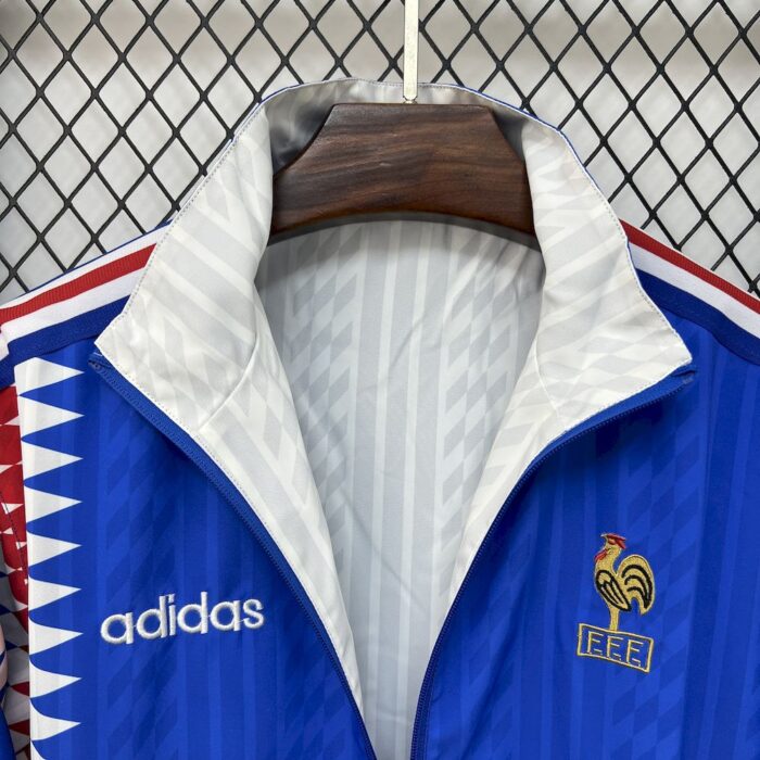 Unisex France 2025 Reversible Jacket 14