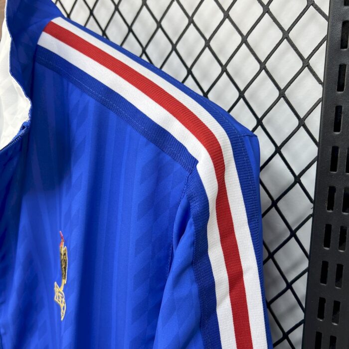 Unisex France 2025 Reversible Jacket 13