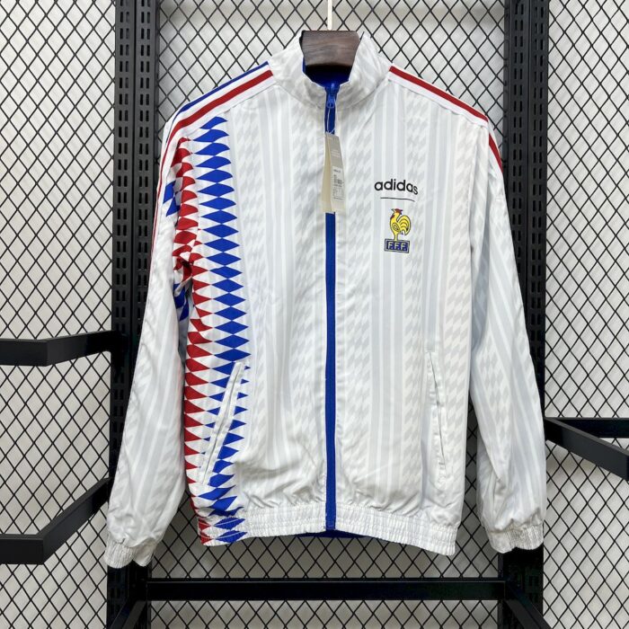 Unisex France 2025 Reversible Jacket 3