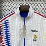 Unisex France 2025 Reversible Jacket 11