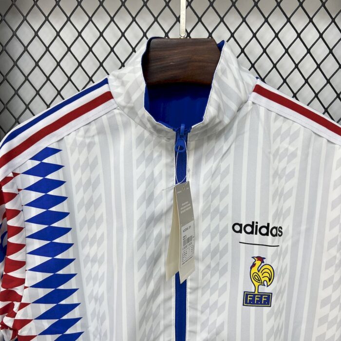 Unisex France 2025 Reversible Jacket 11