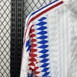 Unisex France 2025 Reversible Jacket 10