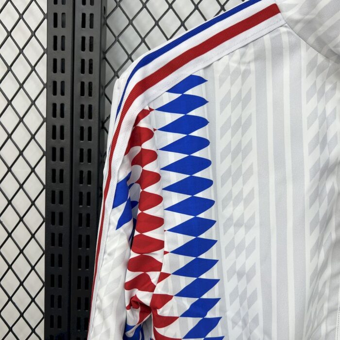 Unisex France 2025 Reversible Jacket 10