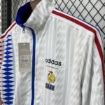 Unisex France 2025 Reversible Jacket 9