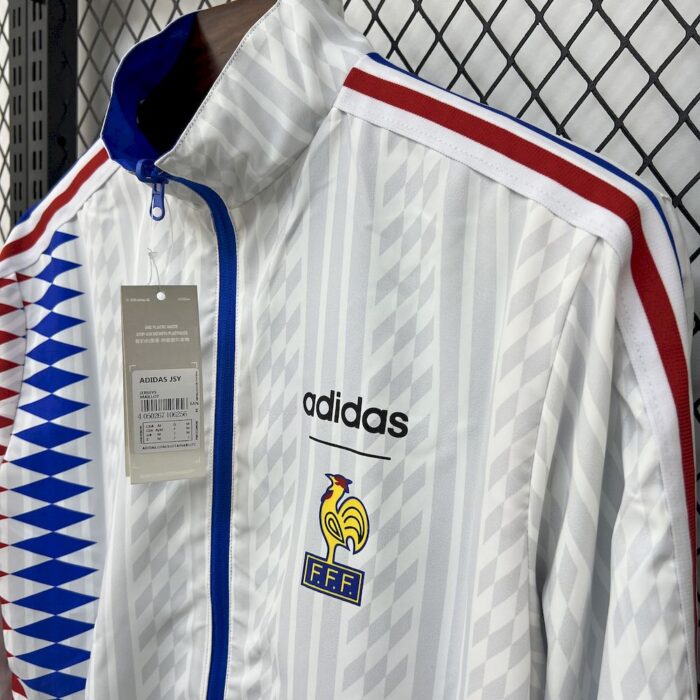 Unisex France 2025 Reversible Jacket 9