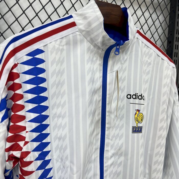 Unisex France 2025 Reversible Jacket 8
