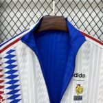 Unisex France 2025 Reversible Jacket 7