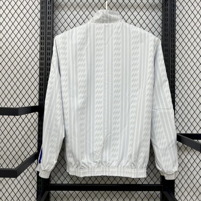Unisex France 2025 Reversible Jacket 4