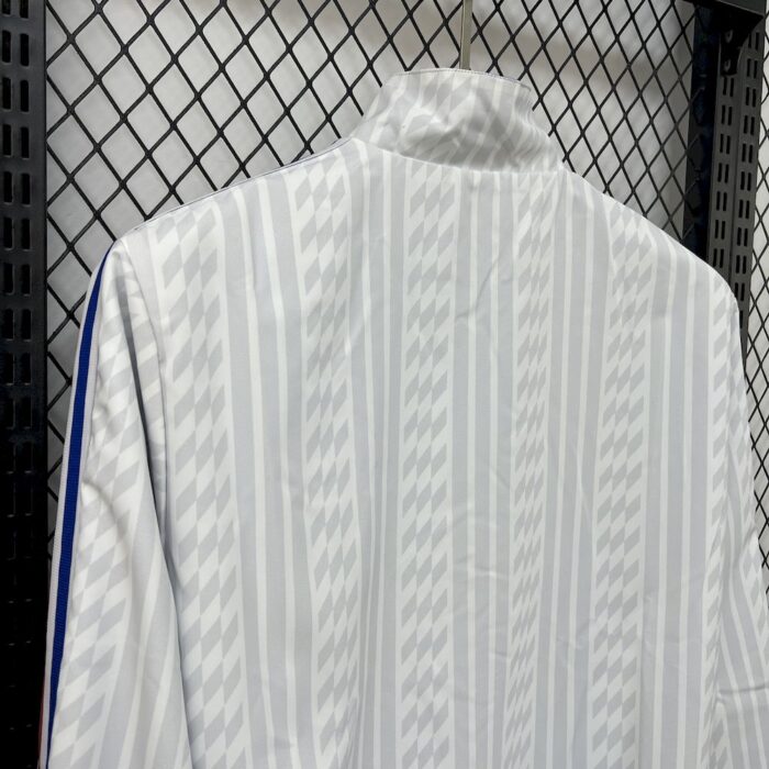 Unisex France 2025 Reversible Jacket 6