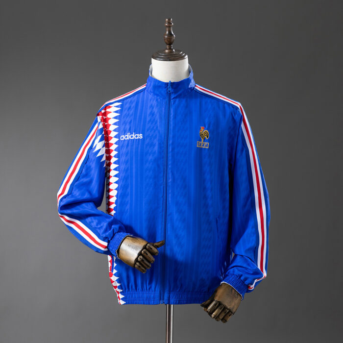 Unisex France 2025 Reversible Jacket 22