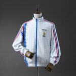 Unisex France 2025 Reversible Jacket 21