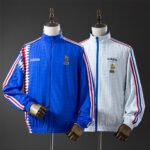 Unisex France 2025 Reversible Jacket 20