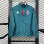 Unisex FC Porto 2025 Reversible Jacket 5